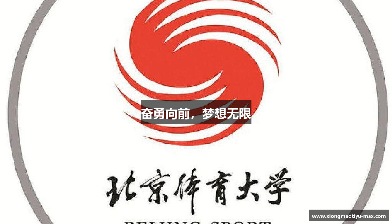 奋勇向前,梦想无限